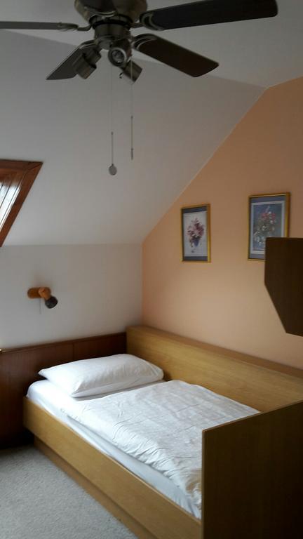 Hotel Strebersdorferhof Vienna Esterno foto